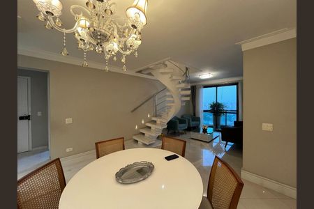 Apartamento à venda com 3 quartos, 193m² em Alto da Mooca, São Paulo