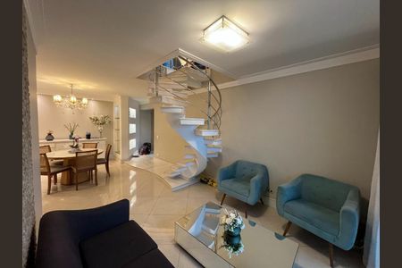 Apartamento à venda com 193m², 3 quartos e 3 vagas