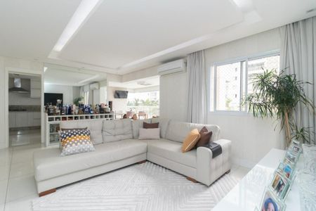 Apartamento à venda com 162m², 4 quartos e 2 vagas