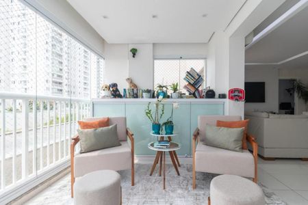 Apartamento à venda com 162m², 4 quartos e 2 vagas