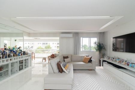 Apartamento à venda com 162m², 4 quartos e 2 vagas