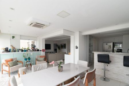 Apartamento à venda com 4 quartos, 162m² em Tatuapé, São Paulo