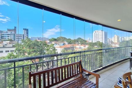 Apartamento à venda com 170m², 3 quartos e 3 vagas