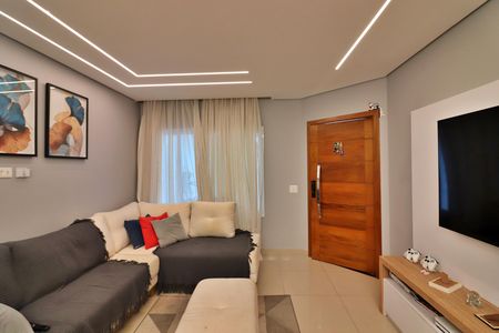 Casa à venda com 200m², 3 quartos e 4 vagasSala 
