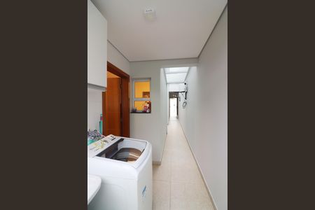 Casa à venda com 200m², 3 quartos e 4 vagasÁrea comum