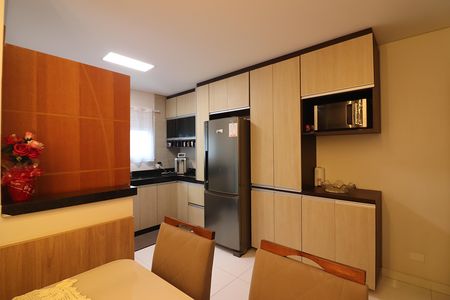 Casa à venda com 200m², 3 quartos e 4 vagasCopa e Cozinha 