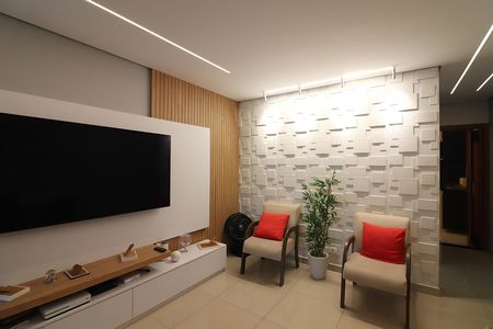 Casa à venda com 200m², 3 quartos e 4 vagasSala 