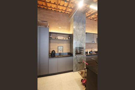 Casa à venda com 200m², 3 quartos e 4 vagasEspaço Gourmet
