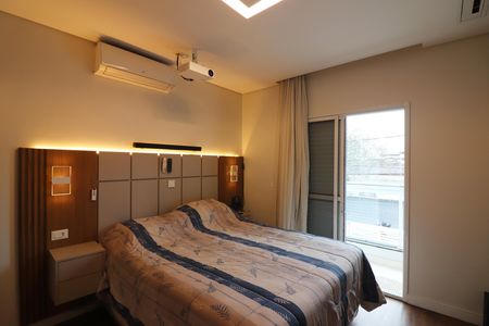 Suíte 1 de casa à venda com 3 quartos, 200m² em Vila Marchi, São Bernardo do Campo