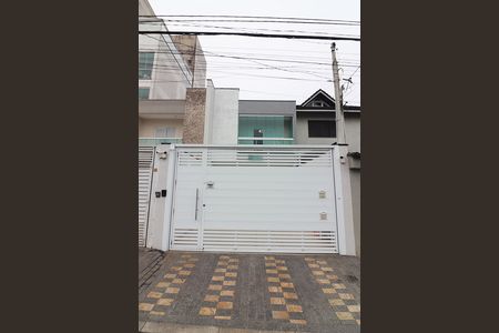 Casa à venda com 200m², 3 quartos e 4 vagasFachada