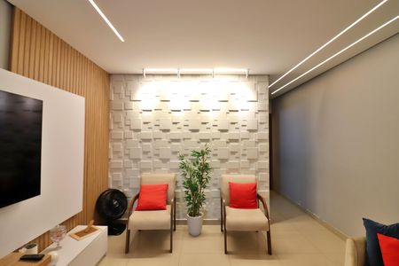 Sala  de casa à venda com 3 quartos, 200m² em Vila Marchi, São Bernardo do Campo