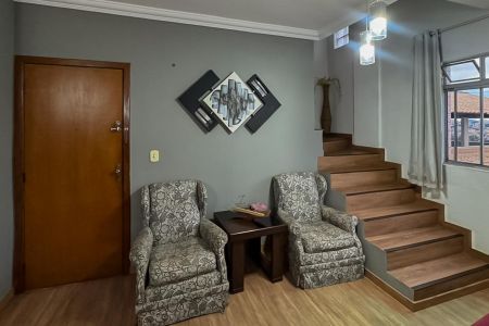 Apartamento para alugar com 4 quartos, 270m² em São Paulo, Belo Horizonte