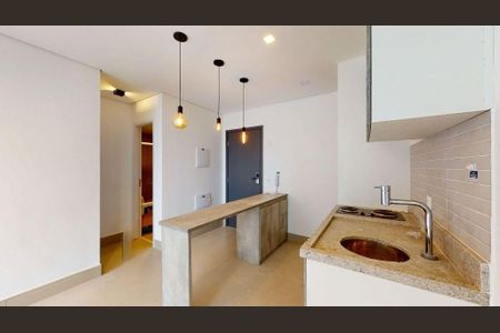 Apartamento à venda com 40m², 1 quarto e 1 vaga