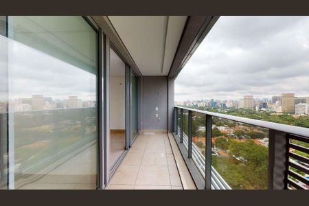 Apartamento à venda com 40m², 1 quarto e 1 vaga