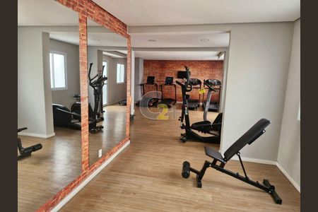 Apartamento à venda com 2 quartos, 35m² em Vila Diva, São Paulo
