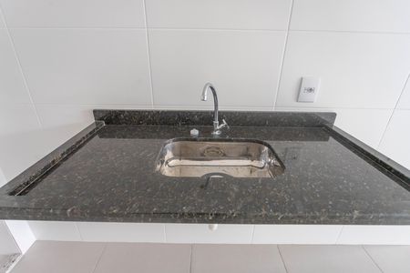 Apartamento à venda com 42m², 2 quartos e 1 vaga Apartamento à venda com 42m², 2 quartos e 1 vagaCozinha