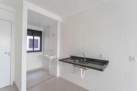 Apartamento à venda com 42m², 2 quartos e 1 vaga Apartamento à venda com 42m², 2 quartos e 1 vagaCozinha