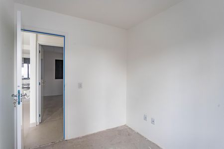 Quarto 1  de apartamento à venda com 2 quartos, 42m² em Centro, Diadema