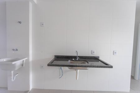 Apartamento à venda com 42m², 2 quartos e 1 vaga Apartamento à venda com 42m², 2 quartos e 1 vagaCozinha