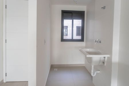Apartamento à venda com 42m², 2 quartos e 1 vaga Apartamento à venda com 42m², 2 quartos e 1 vagaÁrea de serviço