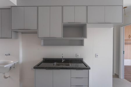 Apartamento à venda com 46m², 2 quartos e 1 vaga Apartamento à venda com 46m², 2 quartos e 1 vagaCozinha