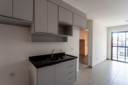 Apartamento à venda com 46m², 2 quartos e 1 vaga Apartamento à venda com 46m², 2 quartos e 1 vagaCozinha