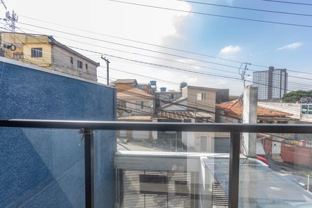 Apartamento à venda com 46m², 2 quartos e 1 vaga Apartamento à venda com 46m², 2 quartos e 1 vagaVista do quarto 1