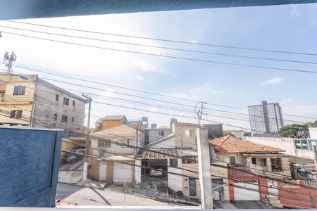 Apartamento à venda com 46m², 2 quartos e 1 vaga Apartamento à venda com 46m², 2 quartos e 1 vagaVista da varanda
