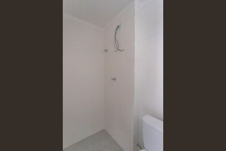 Apartamento à venda com 46m², 2 quartos e 1 vaga Apartamento à venda com 46m², 2 quartos e 1 vagaBanheiro