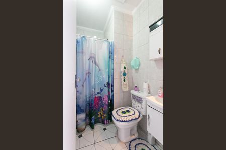 Casa à venda com 64m², 2 quartos e 1 vaga Casa à venda com 64m², 2 quartos e 1 vagaBanheiro
