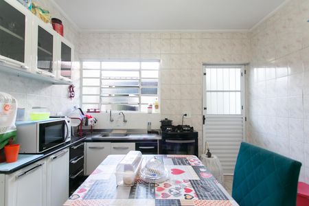 Casa à venda com 64m², 2 quartos e 1 vaga Casa à venda com 64m², 2 quartos e 1 vagaCozinha
