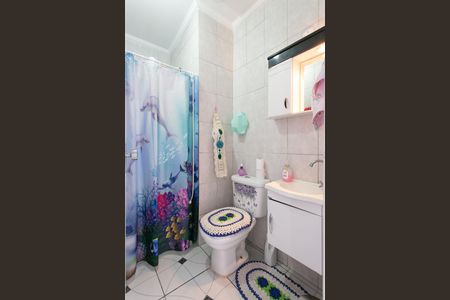 Casa à venda com 64m², 2 quartos e 1 vaga Casa à venda com 64m², 2 quartos e 1 vagaBanheiro