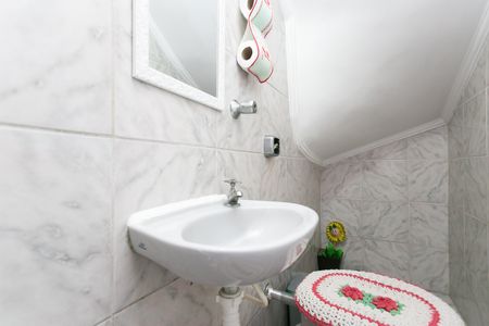 Casa à venda com 64m², 2 quartos e 1 vaga Casa à venda com 64m², 2 quartos e 1 vagaLavabo