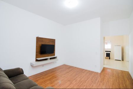 Sala de casa para alugar com 2 quartos, 125m² em Vila Sadokim, Guarulhos