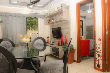 Apartamento para alugar com 1 quarto, 45m² em Braga, Cabo Frio