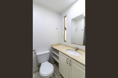 Apartamento à venda com 53m², 2 quartos e 1 vaga Apartamento à venda com 53m², 2 quartos e 1 vagaBanheiro