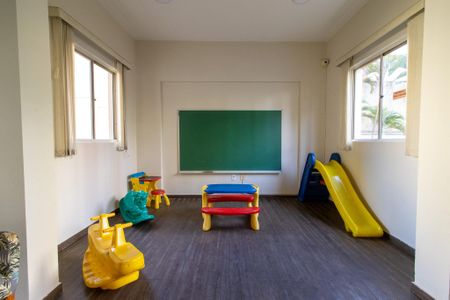 Apartamento à venda com 53m², 2 quartos e 1 vaga Apartamento à venda com 53m², 2 quartos e 1 vagaBrinquedoteca