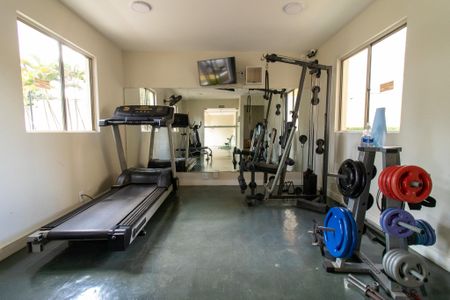 Apartamento à venda com 53m², 2 quartos e 1 vaga Apartamento à venda com 53m², 2 quartos e 1 vagaÁrea comum - Academia