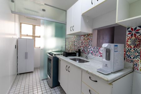 Apartamento à venda com 53m², 2 quartos e 1 vaga Apartamento à venda com 53m², 2 quartos e 1 vagaCozinha