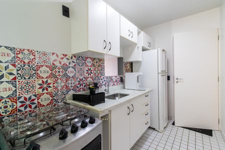 Apartamento à venda com 53m², 2 quartos e 1 vaga Apartamento à venda com 53m², 2 quartos e 1 vagaCozinha