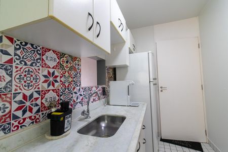 Apartamento à venda com 53m², 2 quartos e 1 vaga Apartamento à venda com 53m², 2 quartos e 1 vagaCozinha