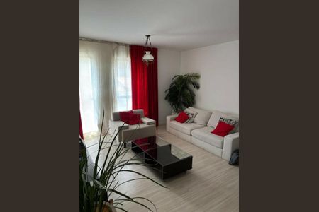 Apartamento para alugar com 3 quartos, 118m² em Santo Amaro, São Paulo