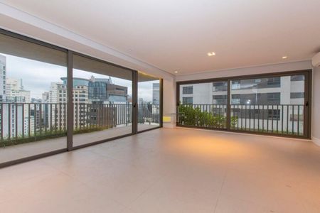 Apartamento para alugar com 2 quartos, 160m² em Vila Nova Conceição, São Paulo
