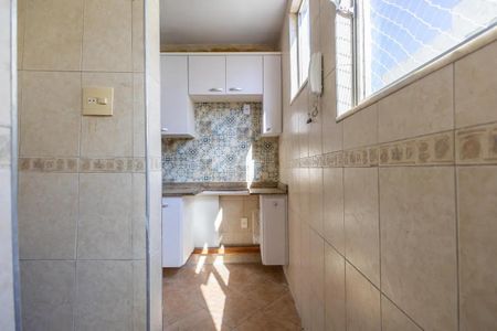 Apartamento para alugar com 54m², 3 quartos e 1 vagaCozinha
