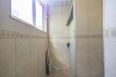 Apartamento para alugar com 54m², 3 quartos e 1 vagaÁrea de Serviço