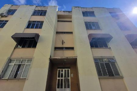 Apartamento para alugar com 54m², 3 quartos e 1 vagaFachada do bloco