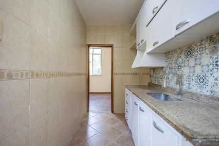 Apartamento para alugar com 54m², 3 quartos e 1 vagaCozinha