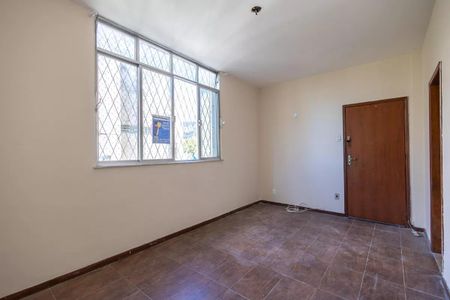 Sala de apartamento para alugar com 3 quartos, 54m² em Sampaio, Rio de Janeiro