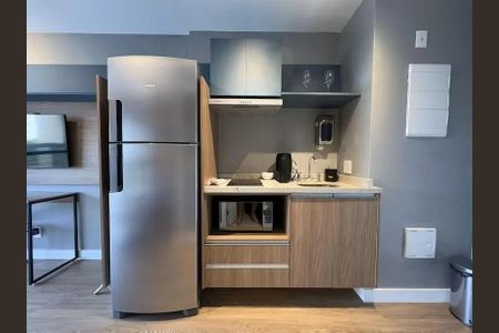 Apartamento para alugar com 1 quarto, 27m² em Pinheiros, São Paulo