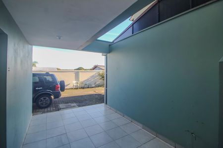 Casa de condomínio à venda com 99m², 2 quartos e 1 vagaGaragem/Churrasqueira